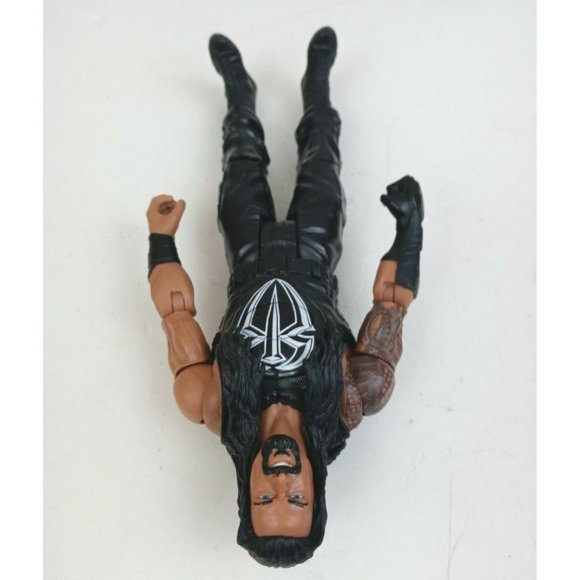 2016 Mattel WWE Tough Talkers Roman Reigns  7.25" Action Figure (A) Works - Picture 5 of 10